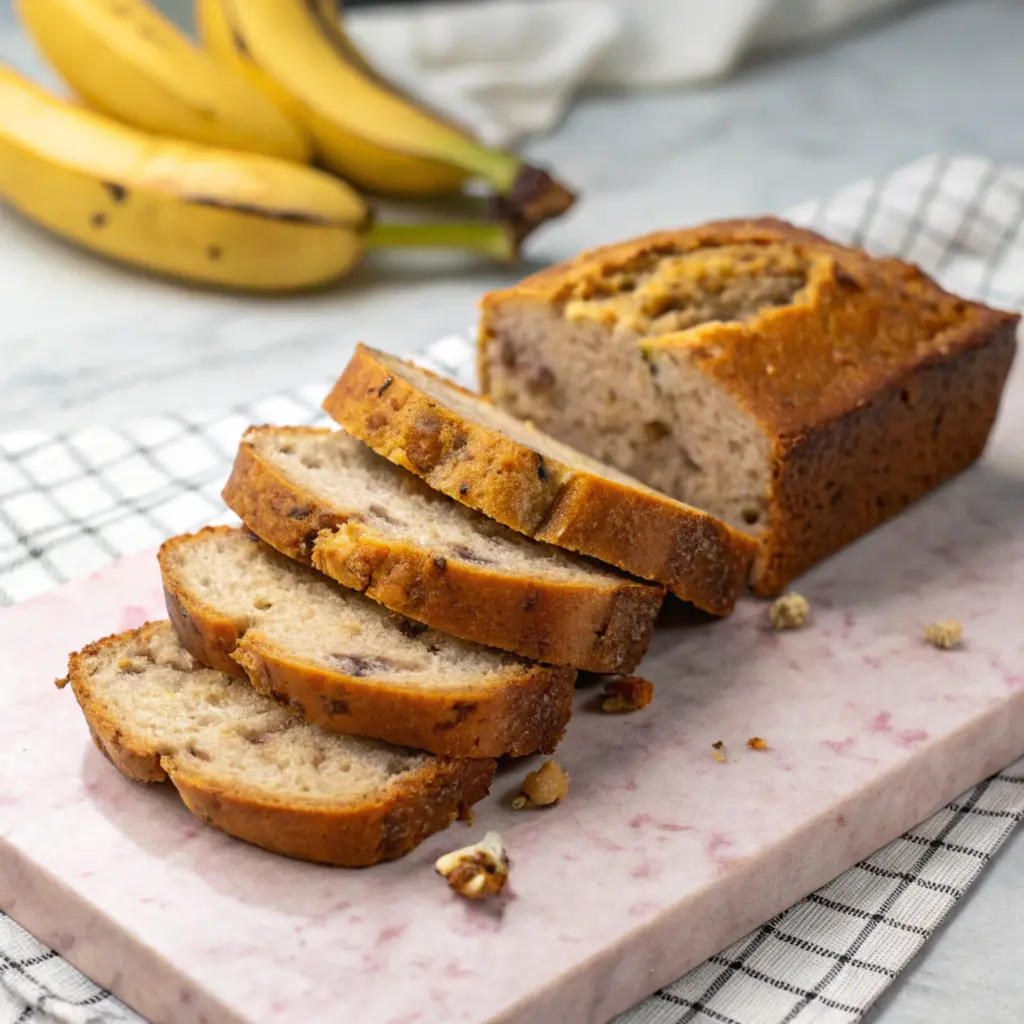 Banana- Bread -With -Cake- Mix featured- image