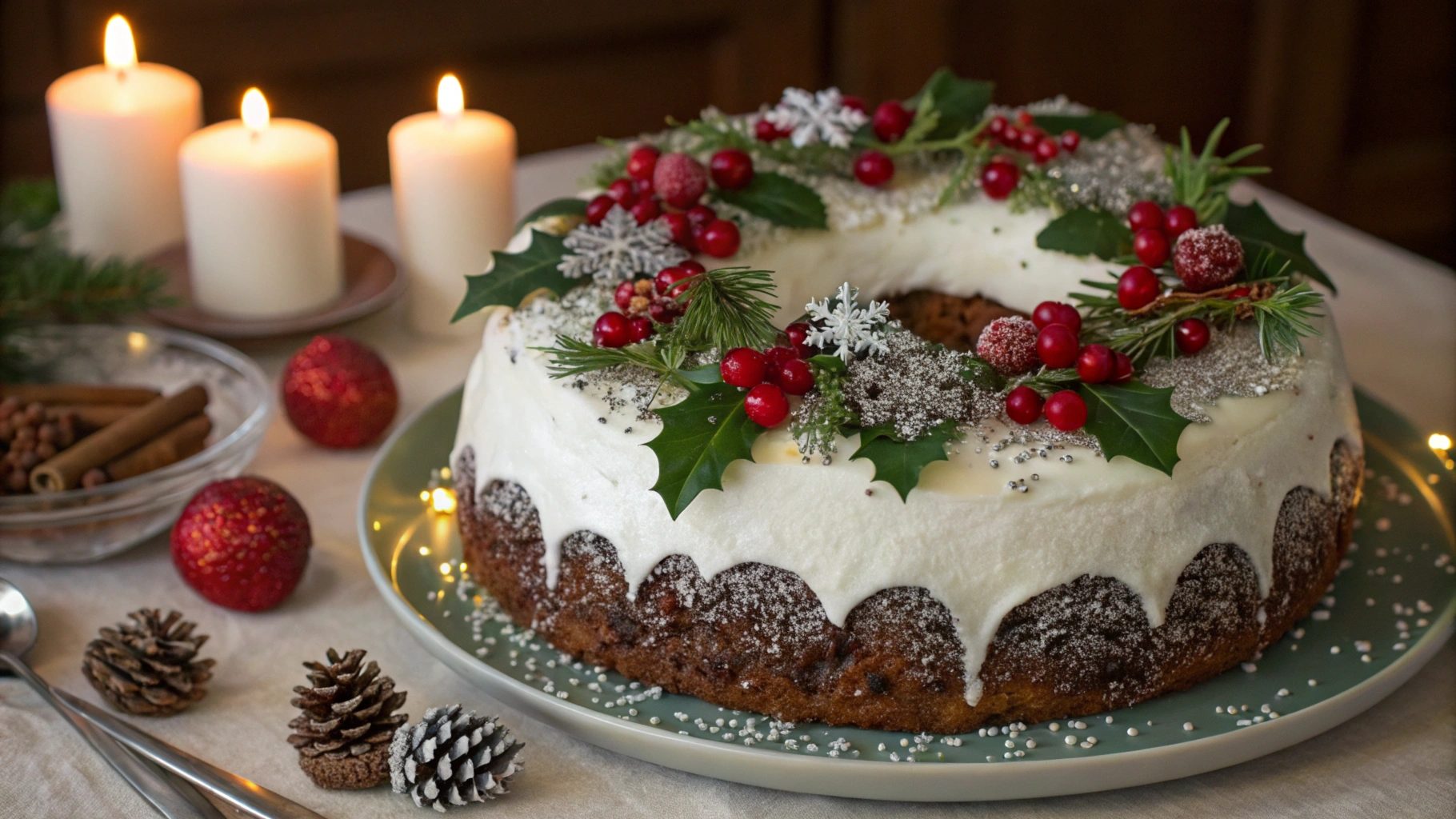 christmas-cake