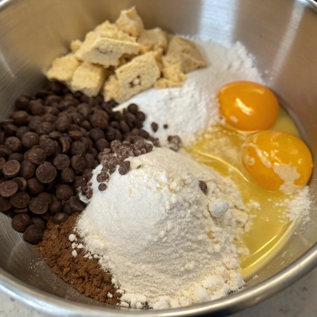 cookie-cake-ingredients