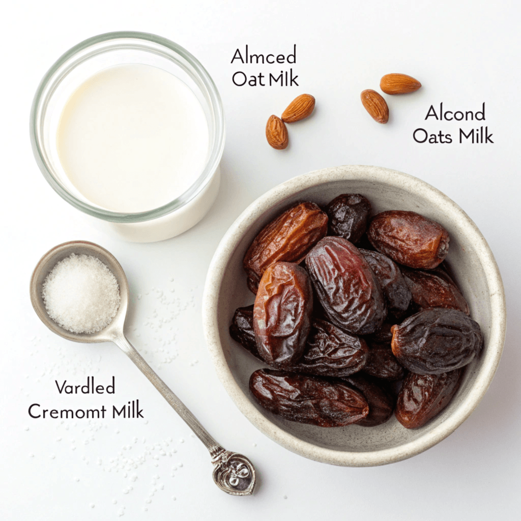 madjool-and -ingredients