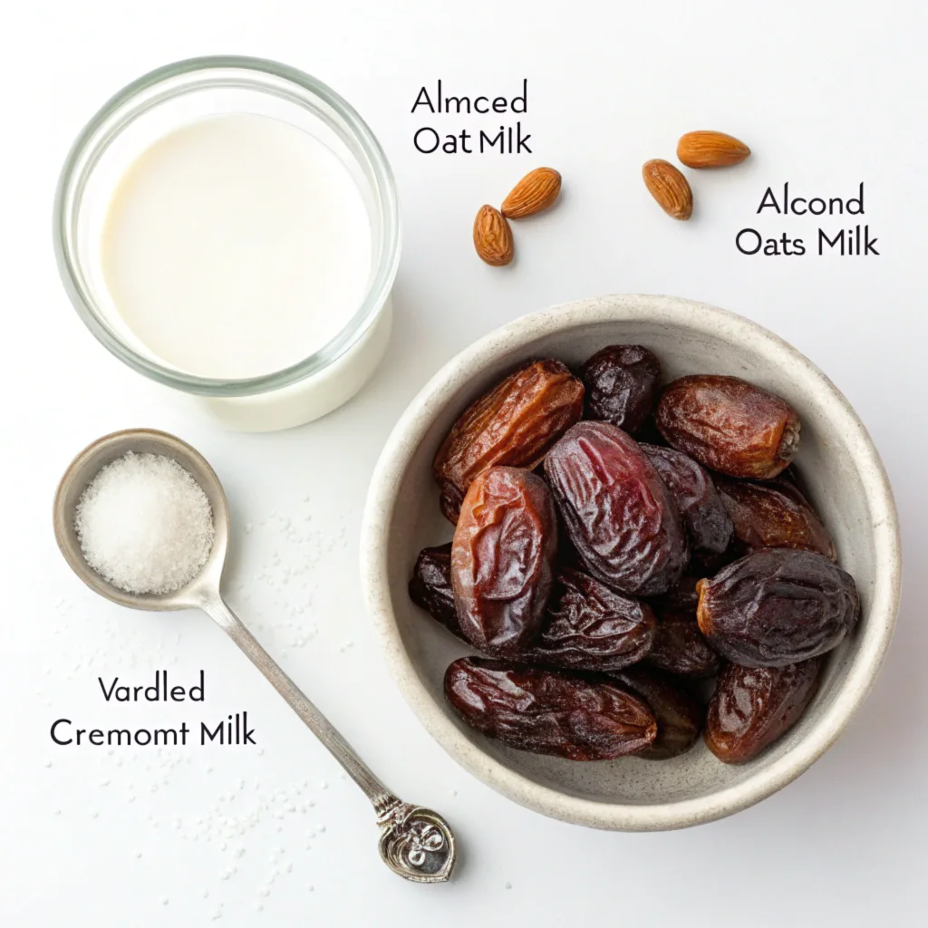 madjool-and -ingredients