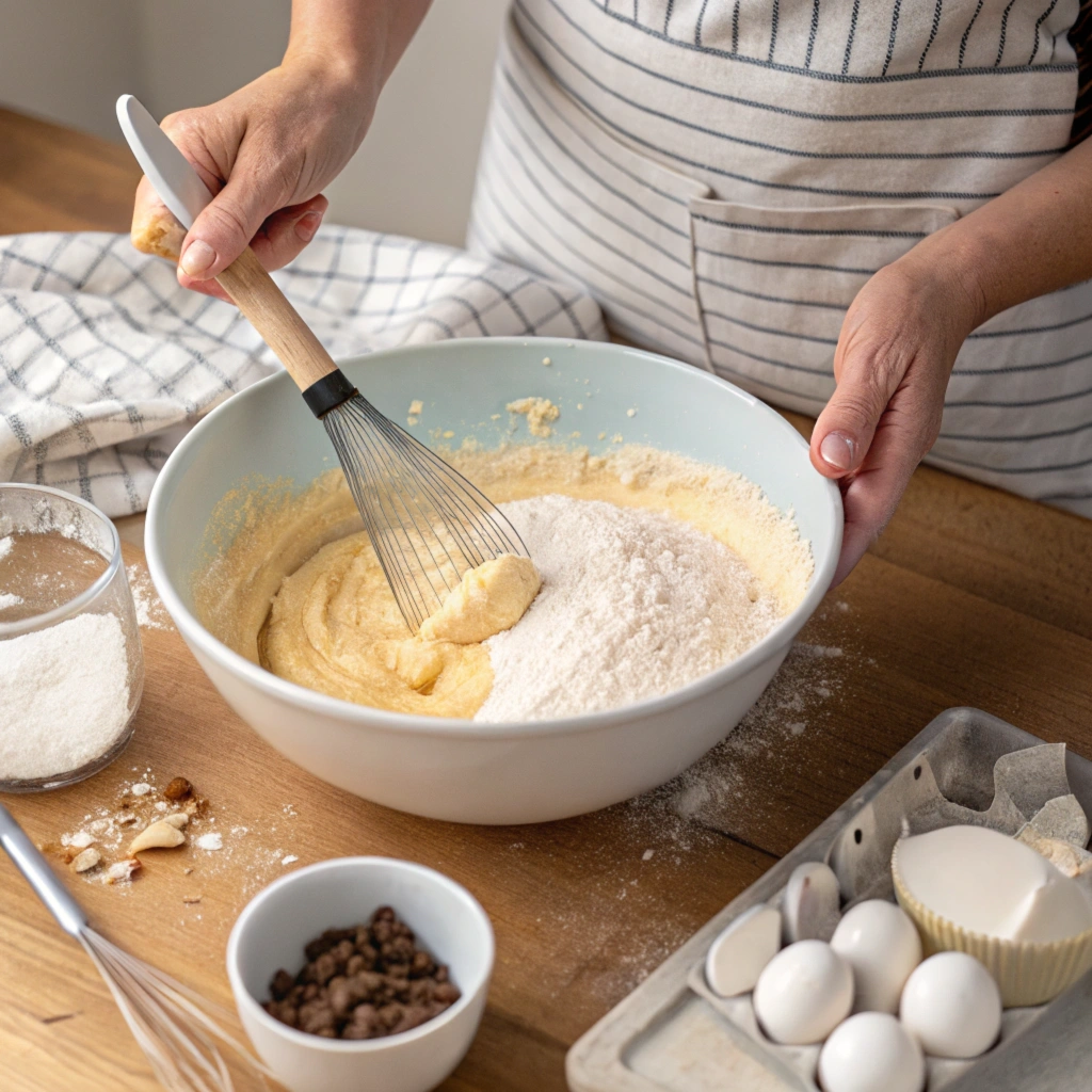 Kefir -Sheet- Cake-ingredients