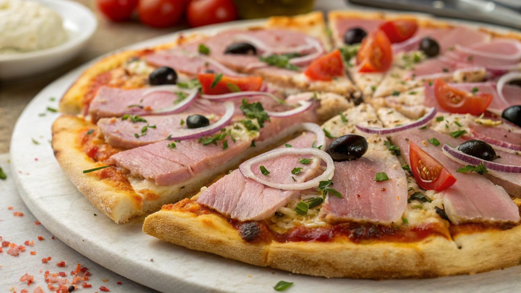 tuna-pizza featured image