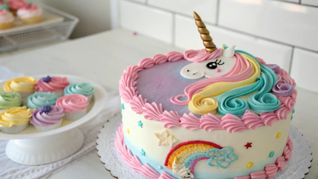 unicorn-cake-types