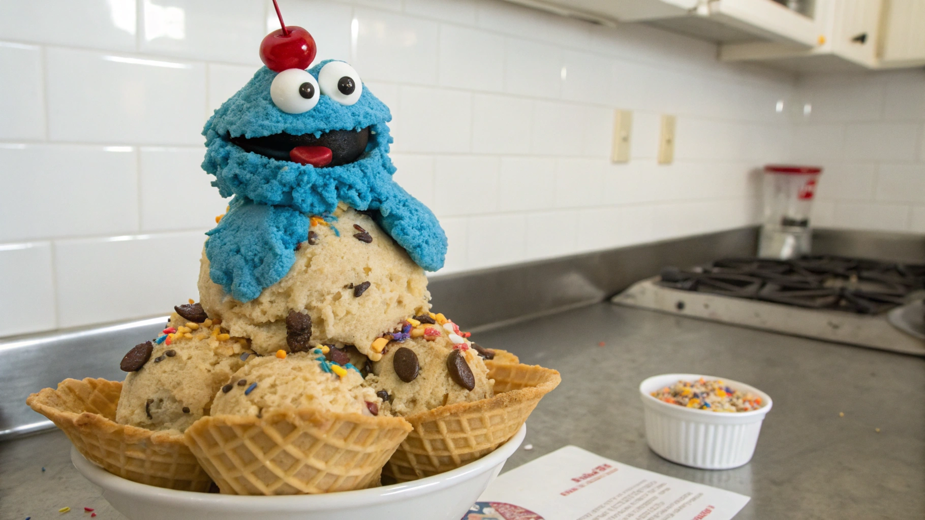 Cookie- Monster -Ice -Cream