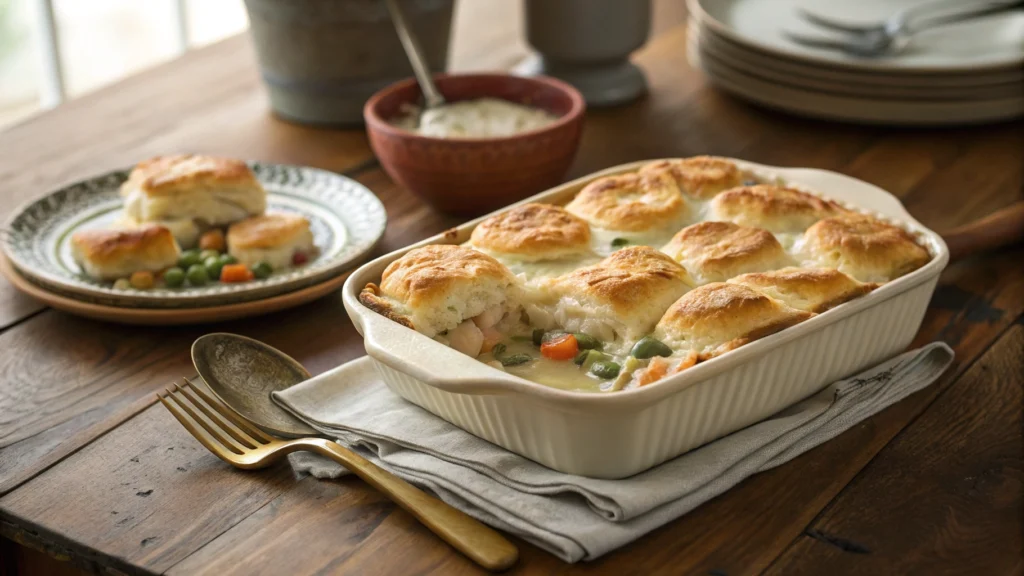 a-finished-chicken-pot-pie-casserole-beautifully-s