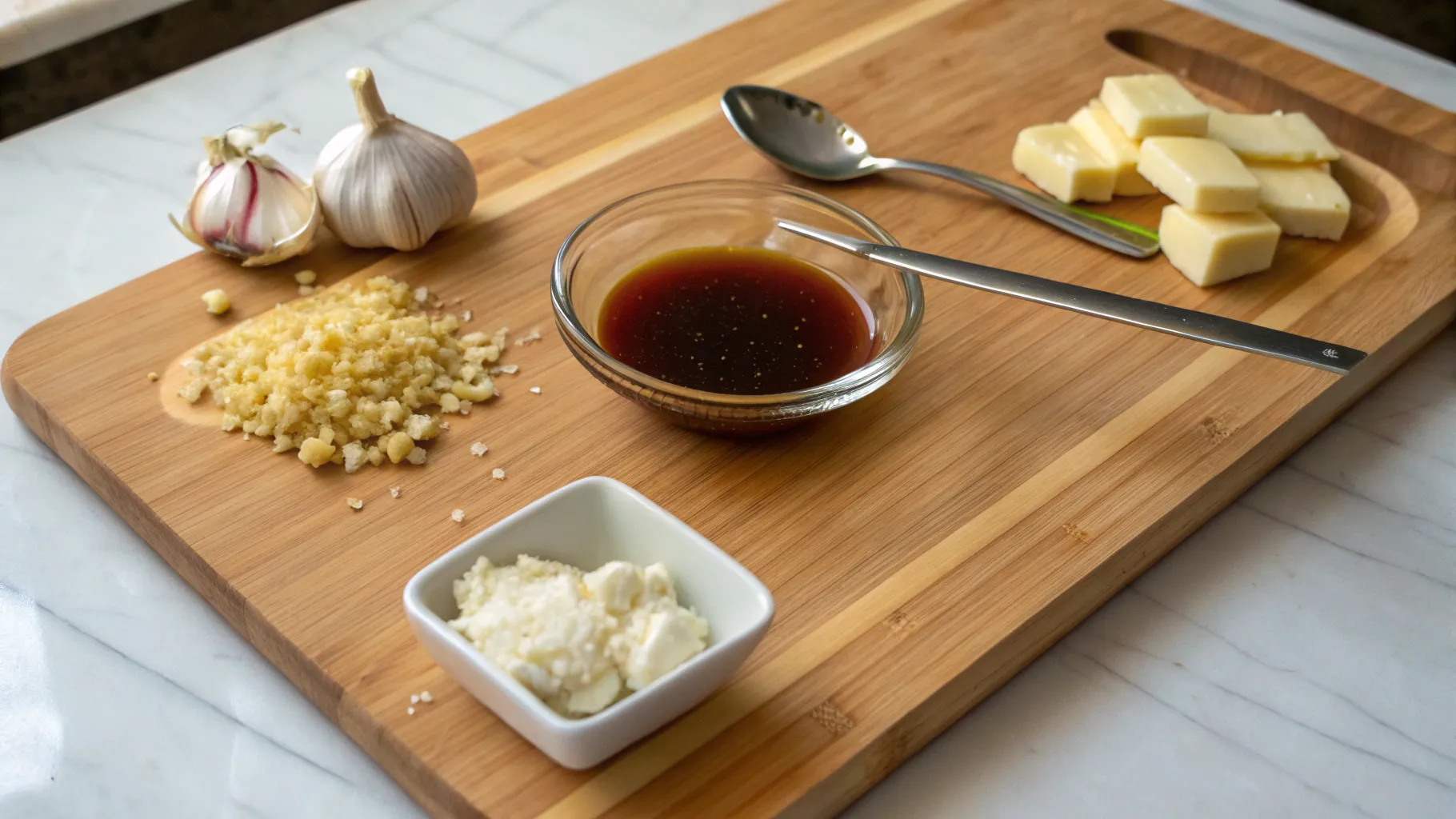 My Secret Honey Garlic Sauce Recipe