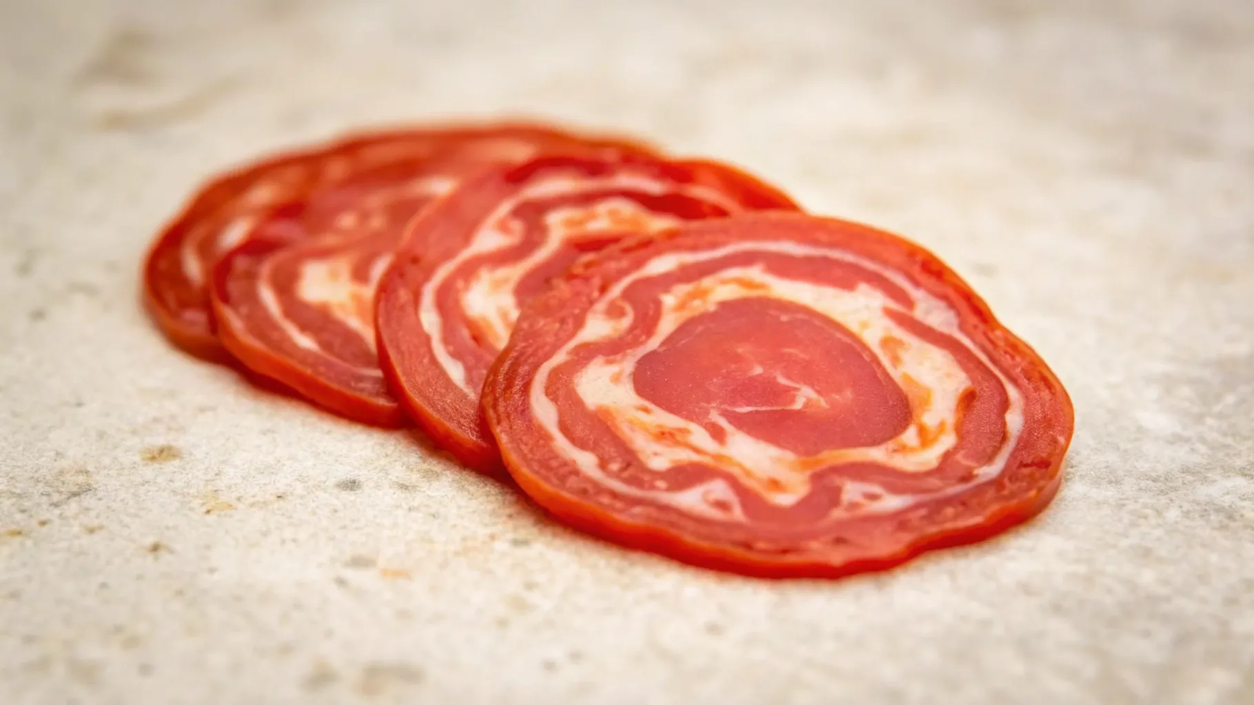 beef pepperoni steak