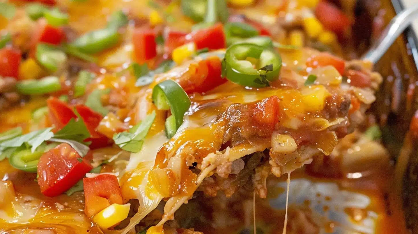 frozen burrito casserole 2