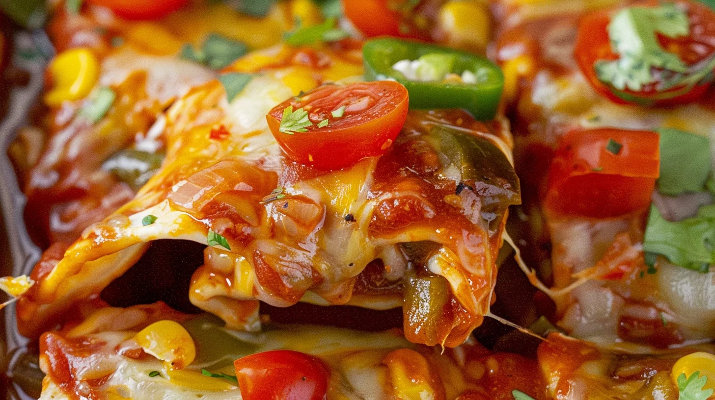 frozen burrito casserole 3