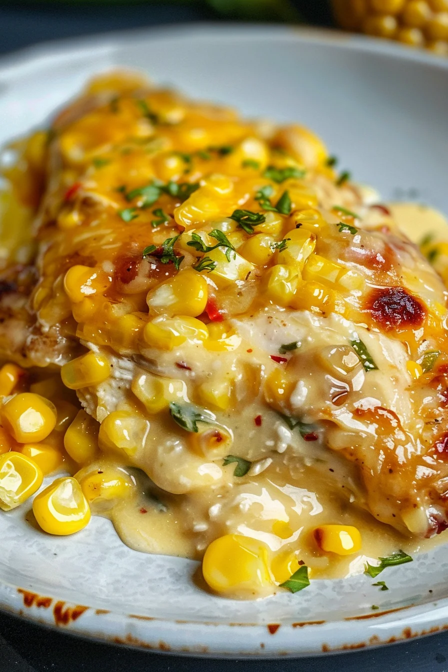 serving-stick-of-butter-corny-crack-chicken-meal-1 Serving Stick of Butter Corny Crack Chicken meal