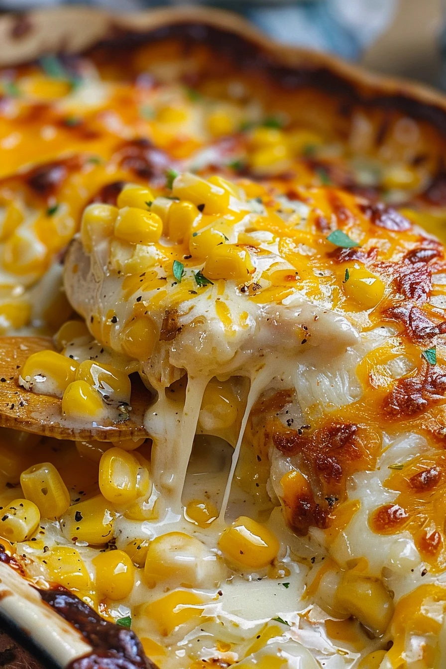 serving-stick-of-butter-corny-crack-chicken-meal Serving Stick of Butter Corny Crack Chicken meal