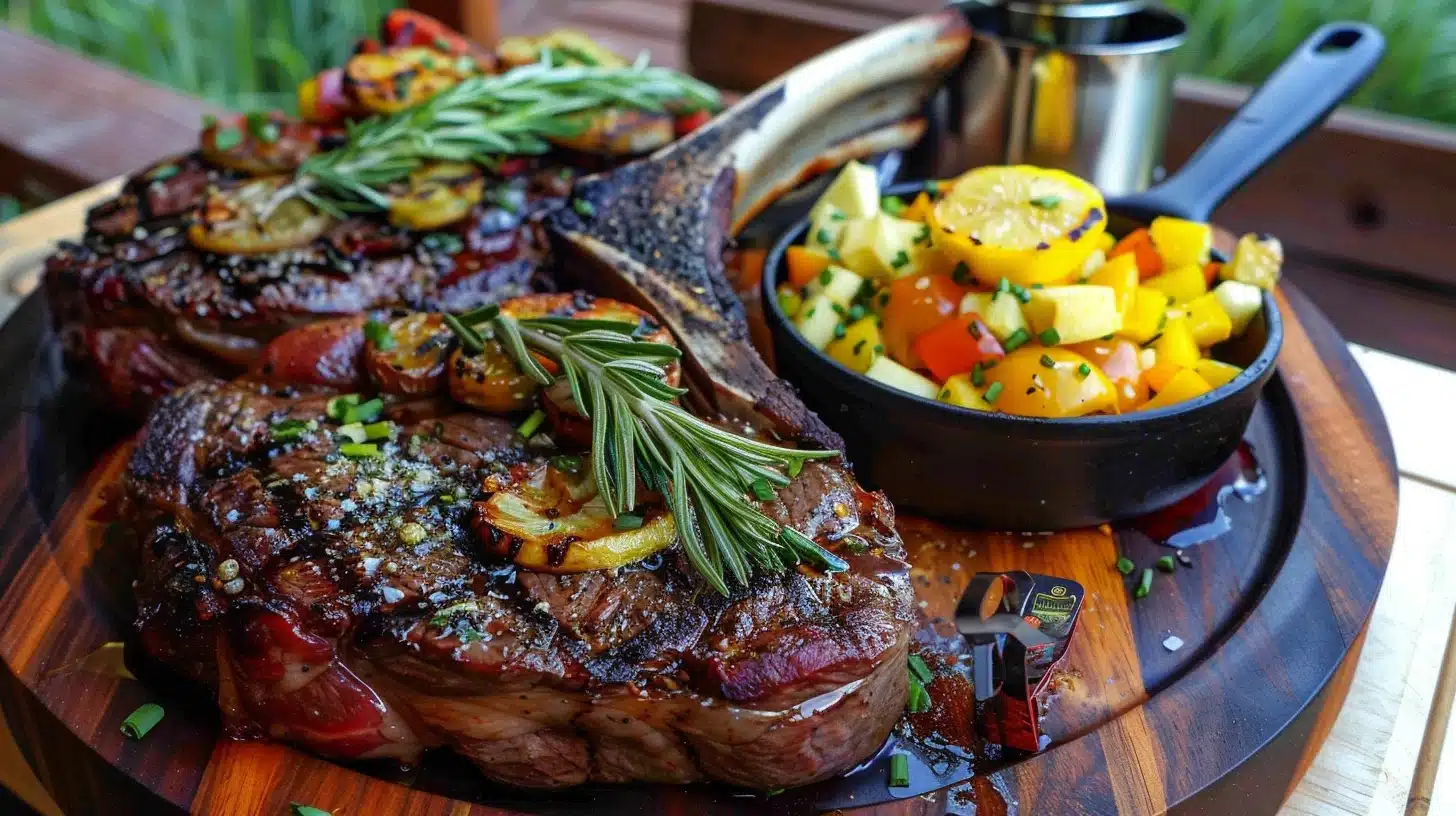 tomahawk steak-B tomahawk steak-B